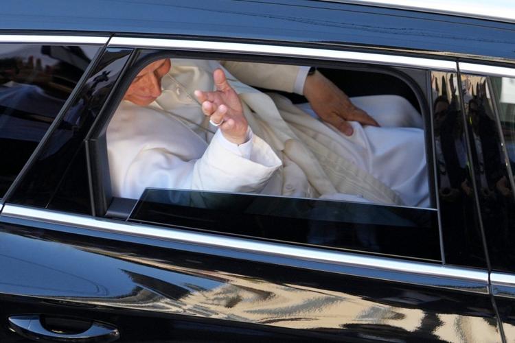 Pope Leo XIV exalts first American saint Cabrini as a model for Christians for her care of migrants