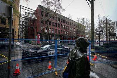 Winters Hotel fire: B.C. inquest told of chained door, 'no way out' from deadly blaze