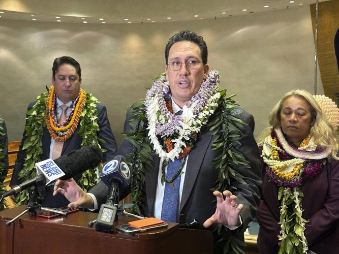 Hawaii lawmakers vow to stabilize property insurance market as climate change fuels higher premiums