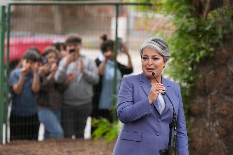 Chile's leftist candidate concedes defeat to ultra-conservative Kast in presidential runoff