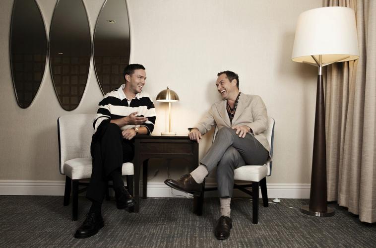 Jude Law and Nicholas Hoult lead thriller about the real FBI manhunt for a white supremacist leader