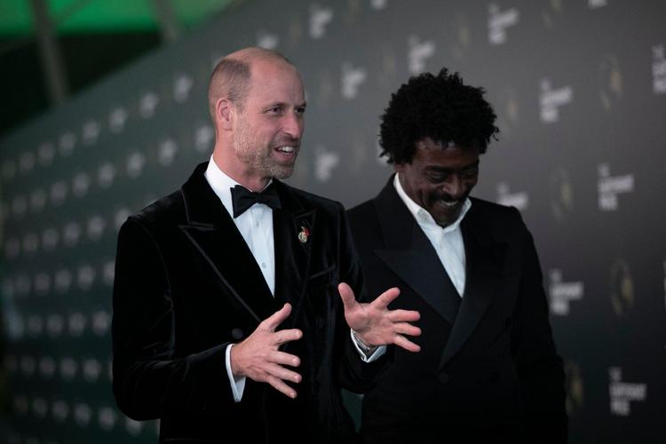 Prince William spotlights environmental solutions in Rio de Janeiro with Earthshot Prize awards