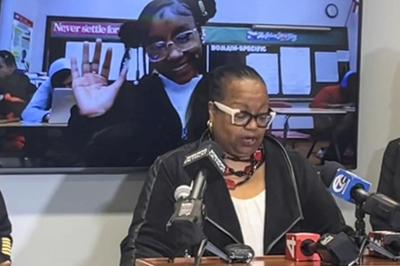 Man charged with killing 13-year-old Detroit girl whose body remains missing