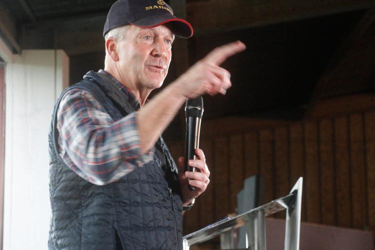 Incumbent, challenger with the same name and ex-congresswoman face off in Alaska's US Senate primary