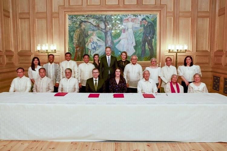 Philippine government and communist rebels agree to resume talks on ending their protracted conflict