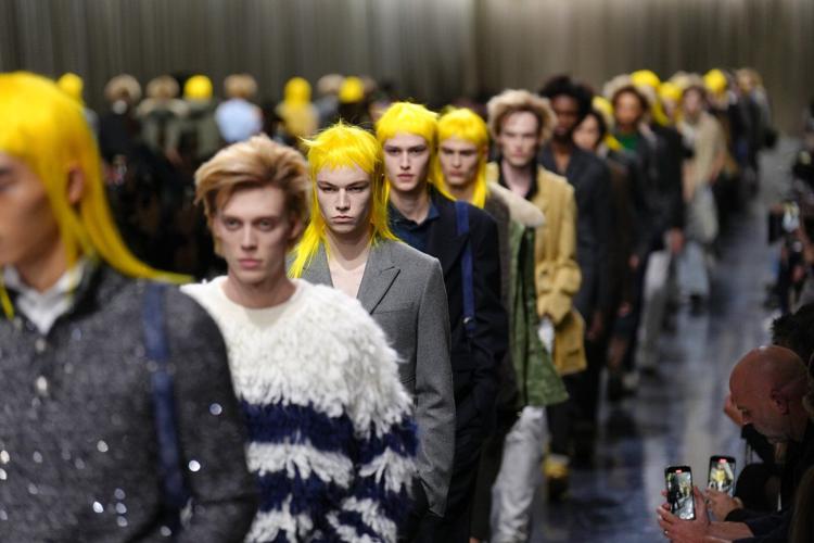 'Dior is back:' Menswear turns a corner in Paris as Jonathan Anderson hones his vision