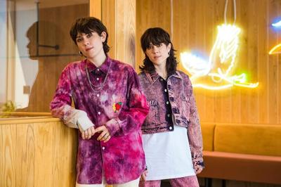 Calgary temporarily renames bus route "Crybaby" to honour pop stars Tegan and Sara