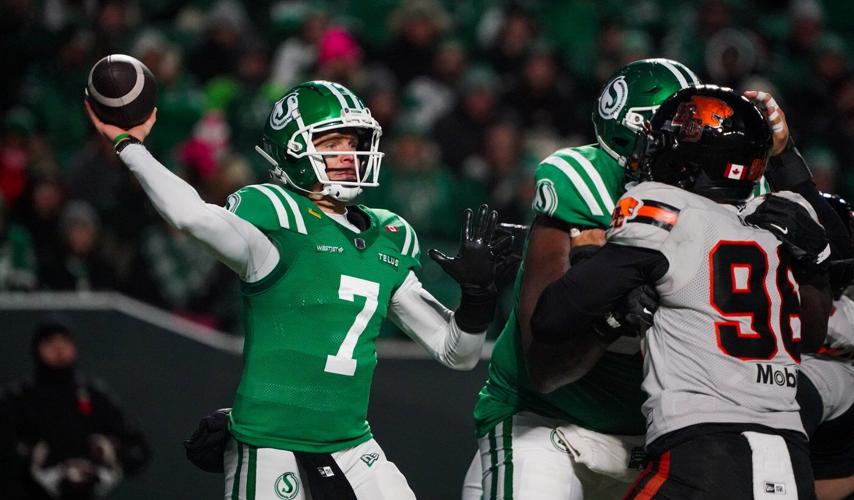 Quarterback Davis Alexander's health a key Grey Cup question for Montreal Alouettes