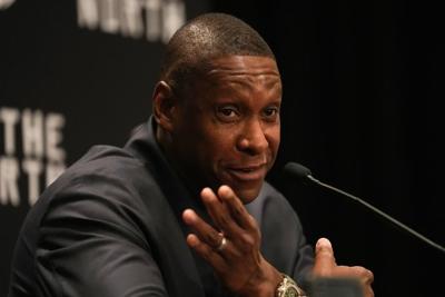 'No selfishness' — Toronto Raptors cultural reset begins at Vancouver training camp