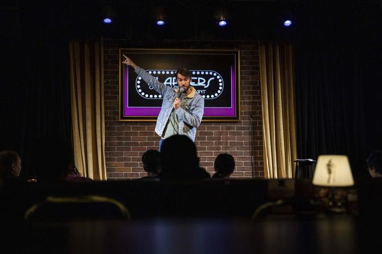 Global warming isn't funny -- except in the hands of these comedians