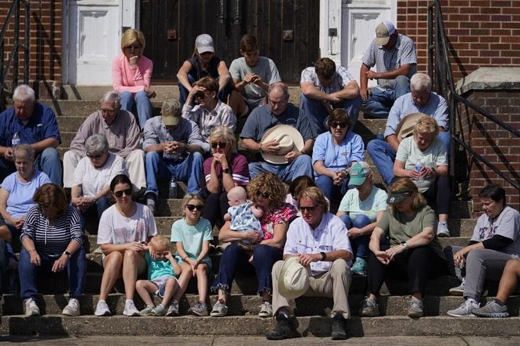 Churches provide solace in tornado-ravaged Mississippi Delta