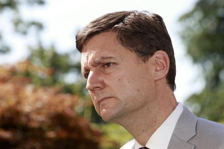 Three people trapped in B.C.'s Red Chris mine, Premier David Eby says