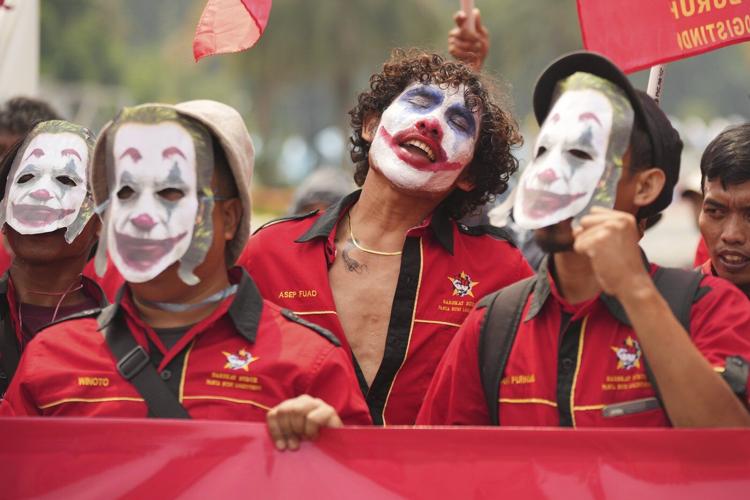 PHOTO COLLECTION: May Day Labor