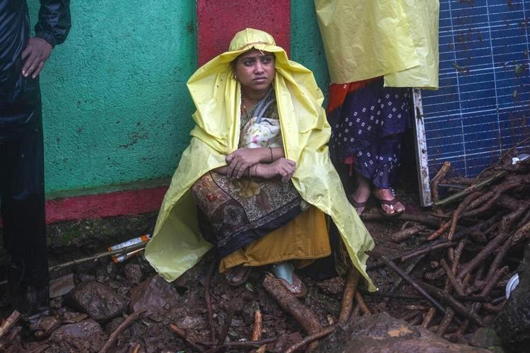 Rescuers find more bodies in landslide-hit village in western India, bringing the death toll to 21
