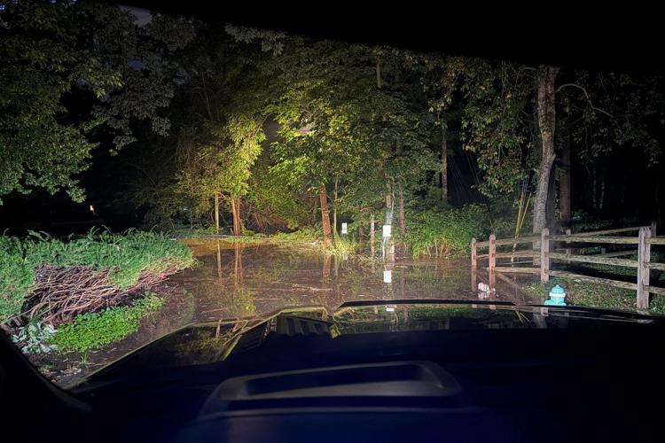 Historic flooding prompts evacuations and water rescues in Indiana