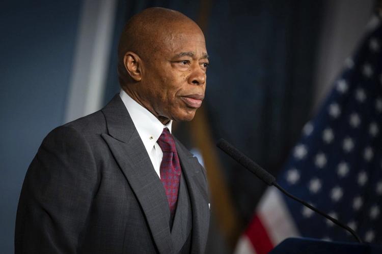 Four top New York City officials resign as turmoil ripples over Mayor Adams' corruption case