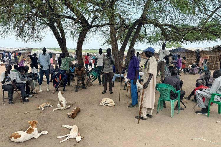 UN votes to cut the peacekeeping force in South Sudan from 17,000 to 12,000