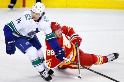 Vancouver Canucks seek consistency as punishing schedule gets underway