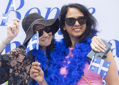 Quebecers are the happiest in Canada, P.E.I residents least happy, survey finds