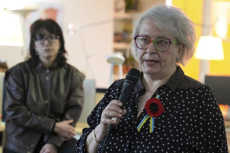 Russian journalist who escaped house arrest in Moscow reappears in Paris after a brutal journey