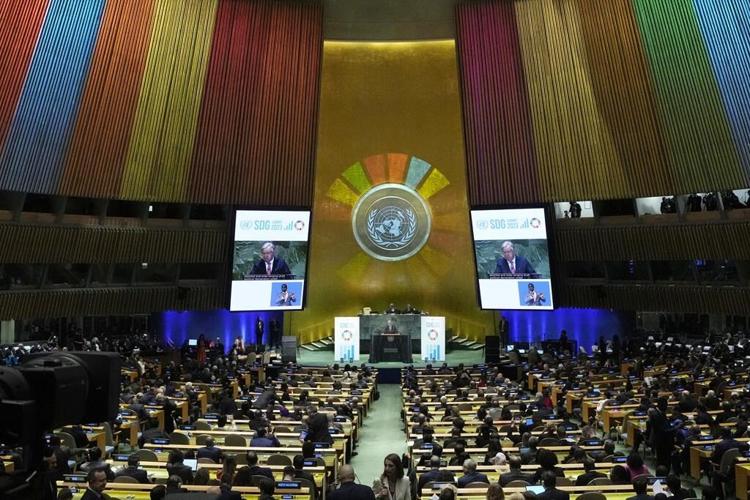 UNGA Briefing: Biden, Zelenskyy and what else is going on at the United Nations