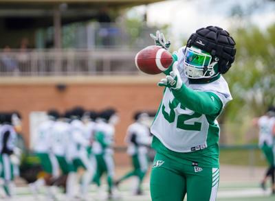 Saskatchewan Roughriders sign linebacker A.J. Allen to one-year contract extension