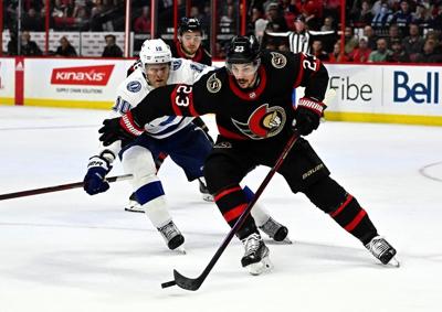 Senators sign defenceman Travis Hamonic to two-year, $2.2M contract