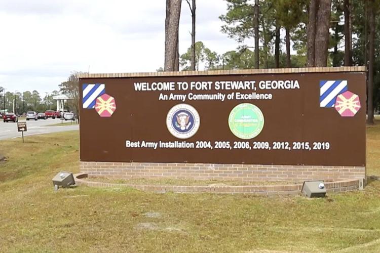 5 soldiers shot before arrest made at Army's Fort Stewart in Georgia