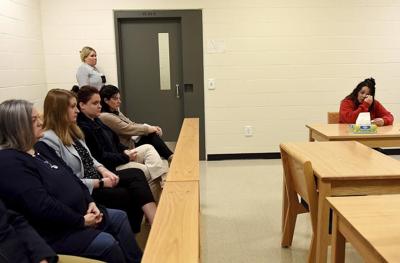 Woman whose husband killed his 5-year-old daughter granted parole for perjury