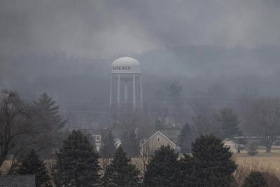 Iowa plant explosion, fire lead to injuries, evacuation