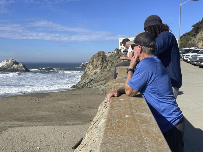 7.0 earthquake off Northern California prompts brief tsunami warning