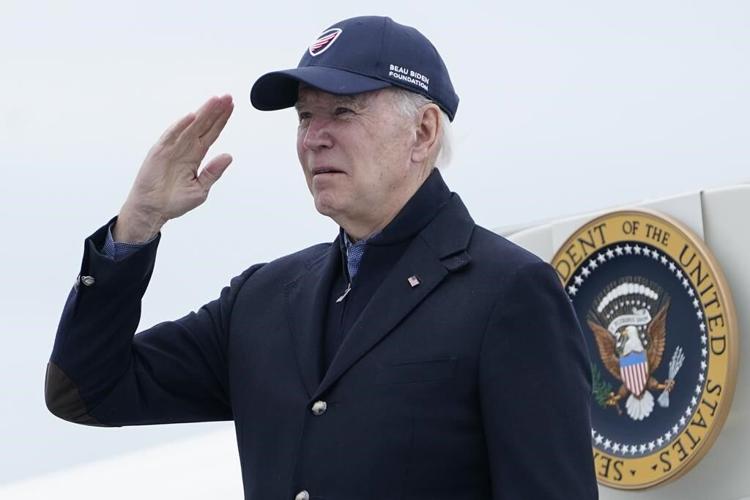 Biden hosts congressional leaders on lame-duck sprint