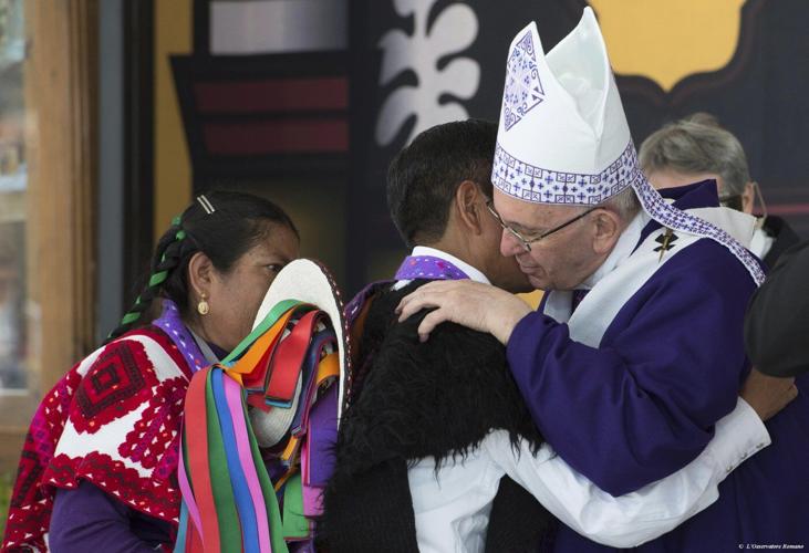 The next pope will inherit Pope Francis' mixed legacy with Indigenous people