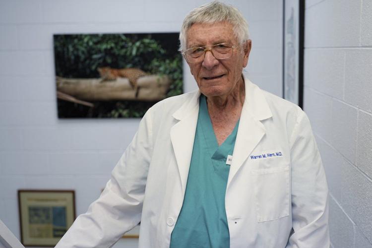 Late abortions are rare. The US just lost a clinic that offered the procedure for over 50 years