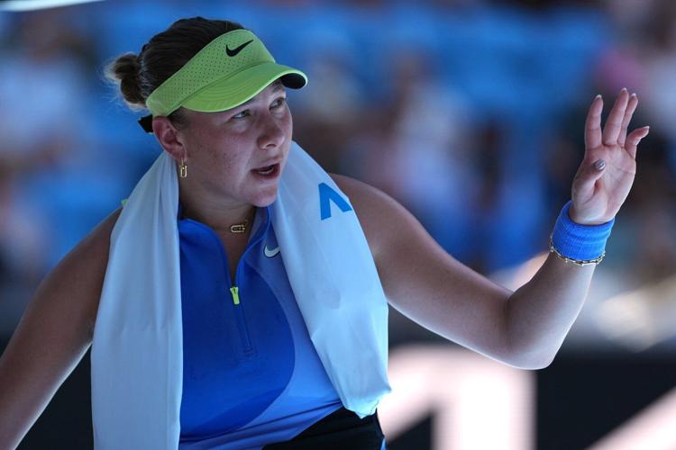 What to know about the heat policy at the Australian Open