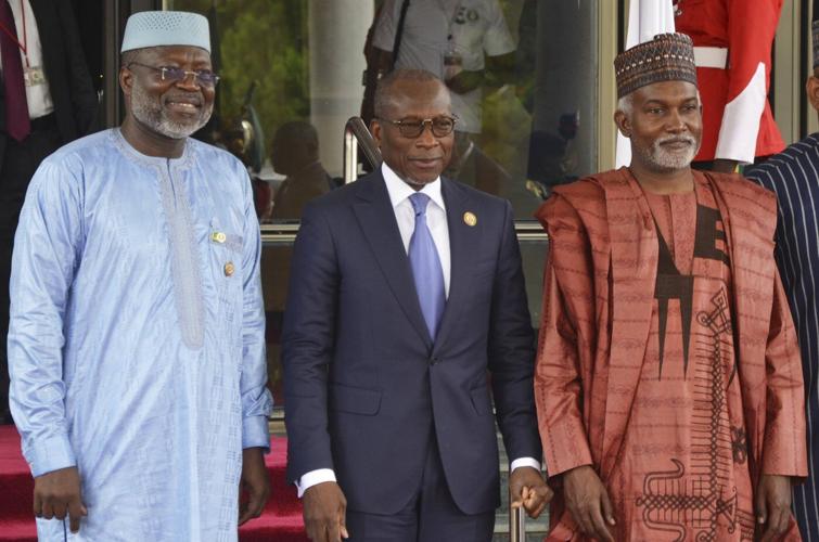 Sierra Leone's President Bio to be the next ECOWAS chairman with region in turmoil