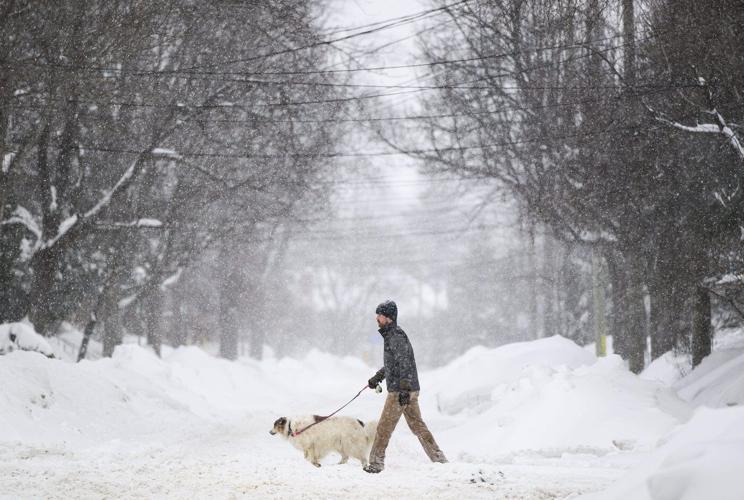 Bone-chilling cold warnings sweep the country, forecasting lows near -50 C