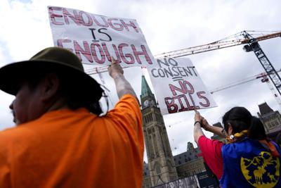 Report raises questions about First Nations ownership in major projects