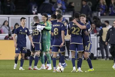 'Lighthearted' Vancouver Whitecaps confident ahead of FC Dallas matchup