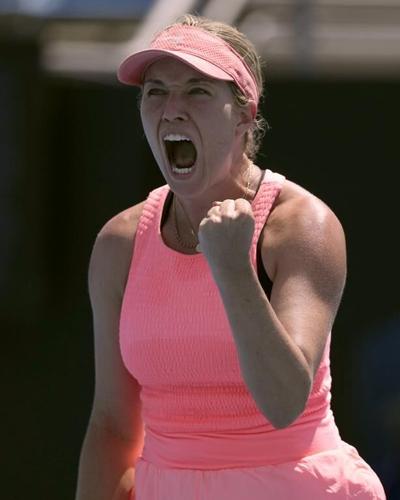 Swiatek beats Kenin, faces Collins next in a tough Australian Open bracket. Rybakina also advances