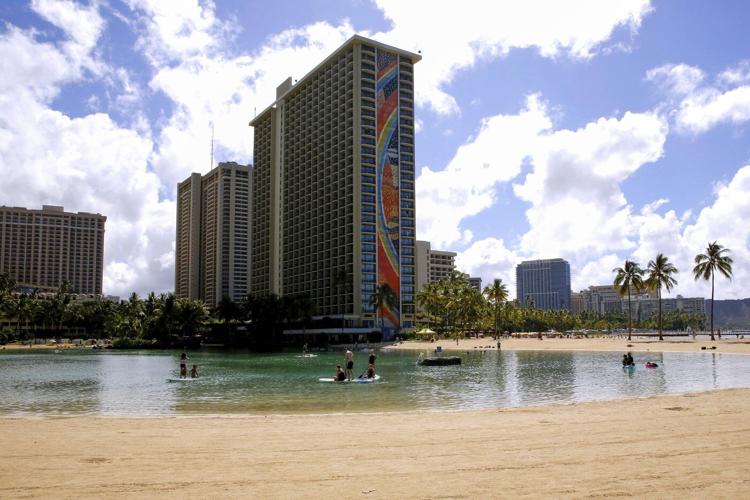 Hawaii's governor signs new hotel tax legislation to help cope with climate change