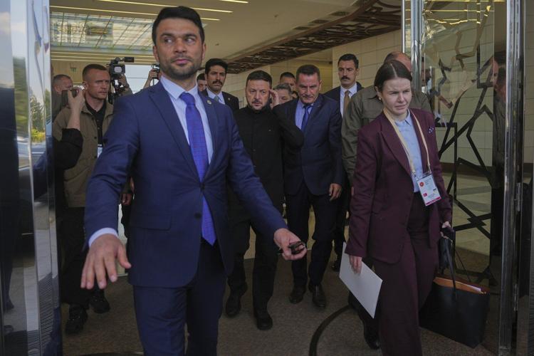 PHOTO COLLECTION: Turkey Russia Ukraine War