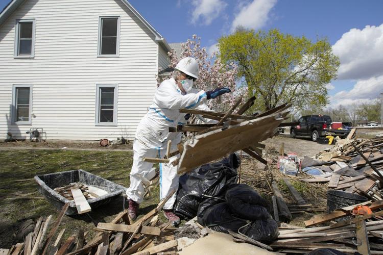 Aid groups weigh how much more they can help if FEMA reduces its disaster response