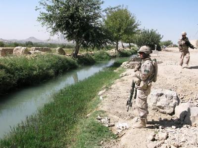 Afghanistan: d'anciens conseillers pour le Canada au pays interpellent Ottawa