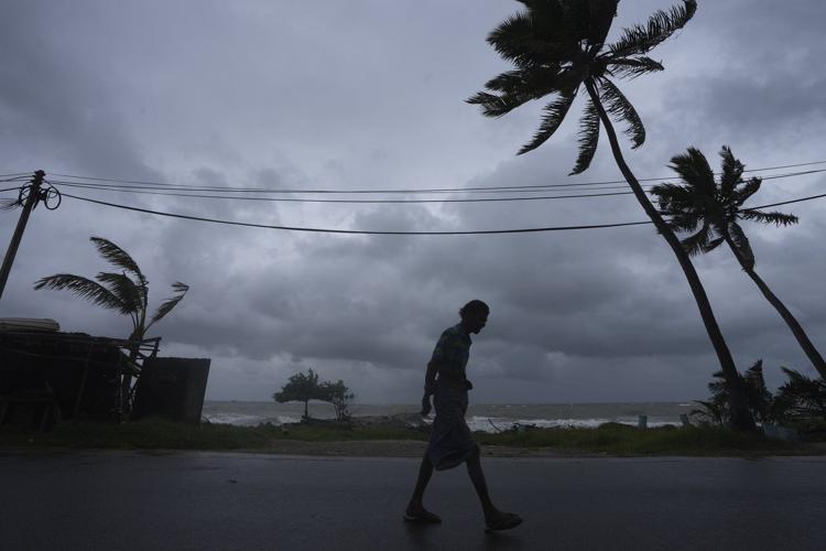 Children among the dead and missing as heavy rains trigger floods in Sri Lanka