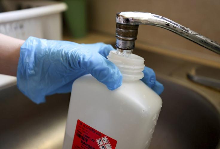 Officials to test water from Ohio village near Cold War-era weapons plant after newspaper probe