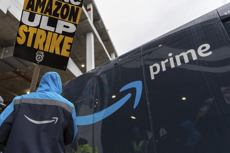 Amazon workers are striking at multiple facilities. Here's what you should know
