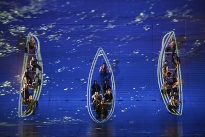 An opera based on Melville’s masterpiece, 'Moby-Dick,' docks at the Met