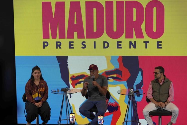 Ahead of election, Venezuela's Maduro says he has 'agreed' to resume negotiations with United States