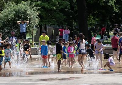 Climate change made some heat waves at least 10 times more likely: Environment Canada